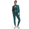 UNDER ARMOUR Motion Leggings Damen 338 - rack green/white XS