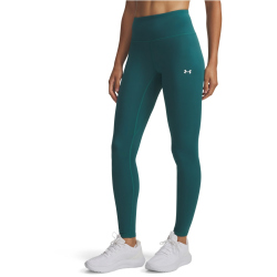 UNDER ARMOUR Motion Leggings Damen 338 - rack green/white S
