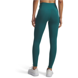 UNDER ARMOUR Motion Leggings Damen 338 - rack green/white XL