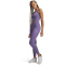 UNDER ARMOUR Motion Ankle Leggings Damen 520 - purple luxe/white M