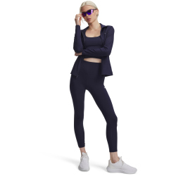 UNDER ARMOUR Motion Ankle Leggings Damen 410 - midnight navy/white M