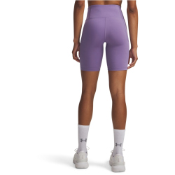 UNDER ARMOUR Motion kurze Leggings Damen 520 - purple...