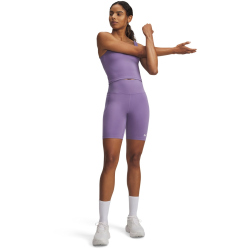 UNDER ARMOUR Motion kurze Leggings Damen 520 - purple...