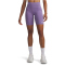 UNDER ARMOUR Motion kurze Leggings Damen 520 - purple luxe/white XS