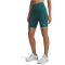 UNDER ARMOUR Motion kurze Leggings Damen 338 - rack green/white XS