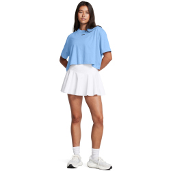 UNDER ARMOUR Motion Skort Damen 101 - white/halo gray XS