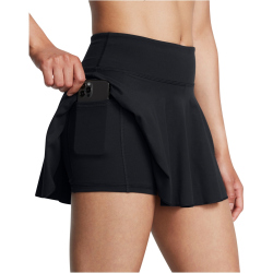 UNDER ARMOUR Motion Skort Damen 002 - black/jet gray XS
