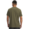 UNDER ARMOUR Boxed Sports T-Shirt Herren 390 - marine od green/bayou S