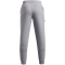 UNDER ARMOUR Unstoppable Fleece Jogginghose Jungen 012 - mod gray/black XS (122-127 cm)
