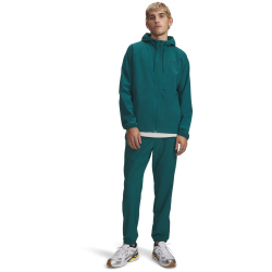 UNDER ARMOUR Vibe Woven Trainingshose Herren 338 - rack green/black M