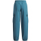 UNDER ARMOUR Rival Woven Cargohose Mädchen 466 - boundless blue/white L (149-160 cm)