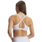 UNDER ARMOUR Crossback Low Support Sport-BH Damen 102 - white/halo gray XS