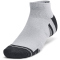 6er Pack UNDER ARMOUR Performance Tech Ankle Socken 011 - mod gray/mod gray/jet gray M (36.5-42)