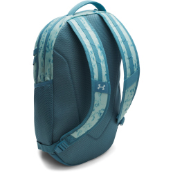 UNDER ARMOUR Hustle 6.0 Rucksack 477 - enamel...