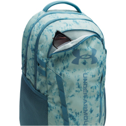 UNDER ARMOUR Hustle 6.0 Rucksack 477 - enamel...