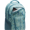 UNDER ARMOUR Hustle 6.0 Rucksack 477 - enamel blue/boundless blue/boundless blue