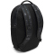 UNDER ARMOUR Hustle 6.0 Rucksack 007 - black/black/metallic silver