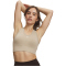 UNDER ARMOUR Vanish Seamless Mid Support Sport-BH Damen 299 - city khaki/summit white XS