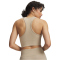 UNDER ARMOUR Vanish Seamless Mid Support Sport-BH Damen 299 - city khaki/summit white XS