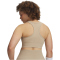 UNDER ARMOUR Vanish Seamless Mid Support Sport-BH Damen 299 - city khaki/summit white XS