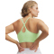 UNDER ARMOUR Vanish Seamless Low Support Sport-BH Damen 712 - lumos lime/white L