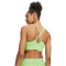 UNDER ARMOUR Vanish Seamless Low Support Sport-BH Damen 712 - lumos lime/white L