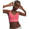 UNDER ARMOUR Vanish Seamless Low Support Sport-BH Damen 600 - bittersweet pink/white L