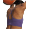 UNDER ARMOUR Vanish Seamless Low Support Sport-BH Damen 520 - purple luxe/purple crest L