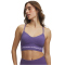 UNDER ARMOUR Vanish Seamless Low Support Sport-BH Damen 520 - purple luxe/purple crest L