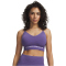 UNDER ARMOUR Vanish Seamless Low Support Sport-BH Damen 520 - purple luxe/purple crest L