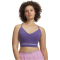 UNDER ARMOUR Vanish Seamless Low Support Sport-BH Damen 520 - purple luxe/purple crest L