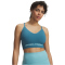 UNDER ARMOUR Vanish Seamless Low Support Sport-BH Damen 467 - boundless blue/blue haze L