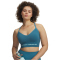UNDER ARMOUR Vanish Seamless Low Support Sport-BH Damen 467 - boundless blue/blue haze L