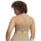 UNDER ARMOUR Vanish Seamless Low Support Sport-BH Damen 299 - city khaki/summit white L