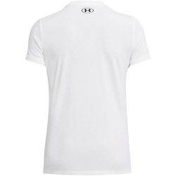UNDER ARMOUR Tech Solid Trainingsshirt Damen 100 -...