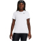 UNDER ARMOUR Tech Solid Trainingsshirt Damen 100 - white/black XS