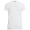 UNDER ARMOUR Tech Solid Trainingsshirt Damen 100 - white/black XS