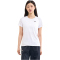 UNDER ARMOUR Tech Solid Trainingsshirt Damen 100 - white/black XS