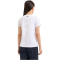 UNDER ARMOUR Tech Solid Trainingsshirt Damen 100 - white/black XS
