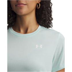 UNDER ARMOUR Tech Twist T-Shirt Damen 703 - refresh mint/white XS