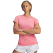UNDER ARMOUR Tech Twist T-Shirt Damen 601 - bittersweet pink/white L