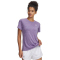 UNDER ARMOUR Tech Twist T-Shirt Damen 520 - purple luxe/white XS