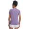 UNDER ARMOUR Tech Twist T-Shirt Damen 520 - purple luxe/white XS