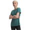 UNDER ARMOUR Tech Twist T-Shirt Damen 338 - rack green/white S