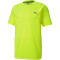 PUMA Power Thermo R+ Trainingsshirt yellow alert S