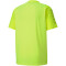 PUMA Power Thermo R+ Trainingsshirt yellow alert S