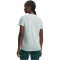 UNDER ARMOUR Tech T-Shirt Damen 703 - refresh mint/white XS