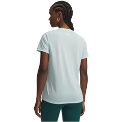 UNDER ARMOUR Tech T-Shirt Damen 703 - refresh mint/white S