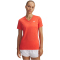 UNDER ARMOUR Tech T-Shirt Damen 690 - venom red/white S
