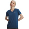UNDER ARMOUR Tech T-Shirt Damen 498 - wham blue/white XS